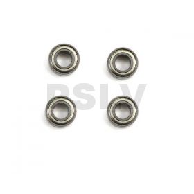 HS1032 -  Bearings(MR84ZZ) 4x8x3mm (4)